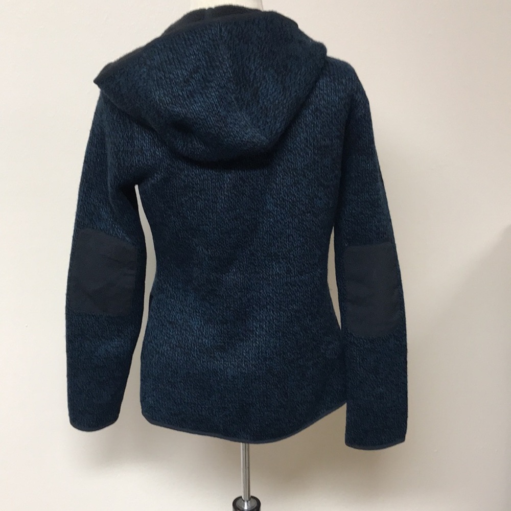 Gently Used Merrill Medium Weight Zip up Jacket/Coat - Picture 4 of 10